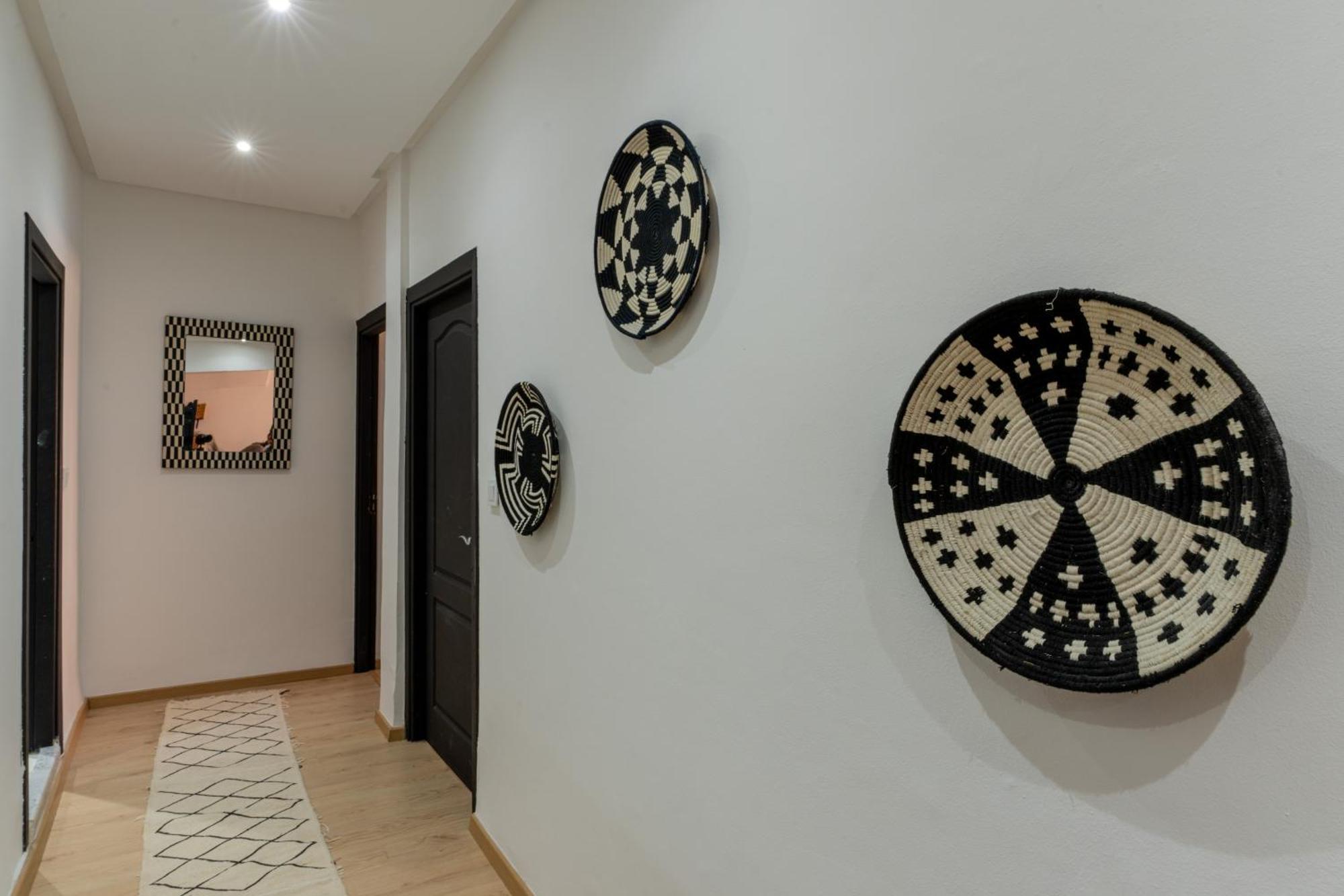 Appartement Centre Marrakech Gueliz - Cool & Cozy Apartment For A Family Stay In The Heart Of The City Marraquexe Exterior foto