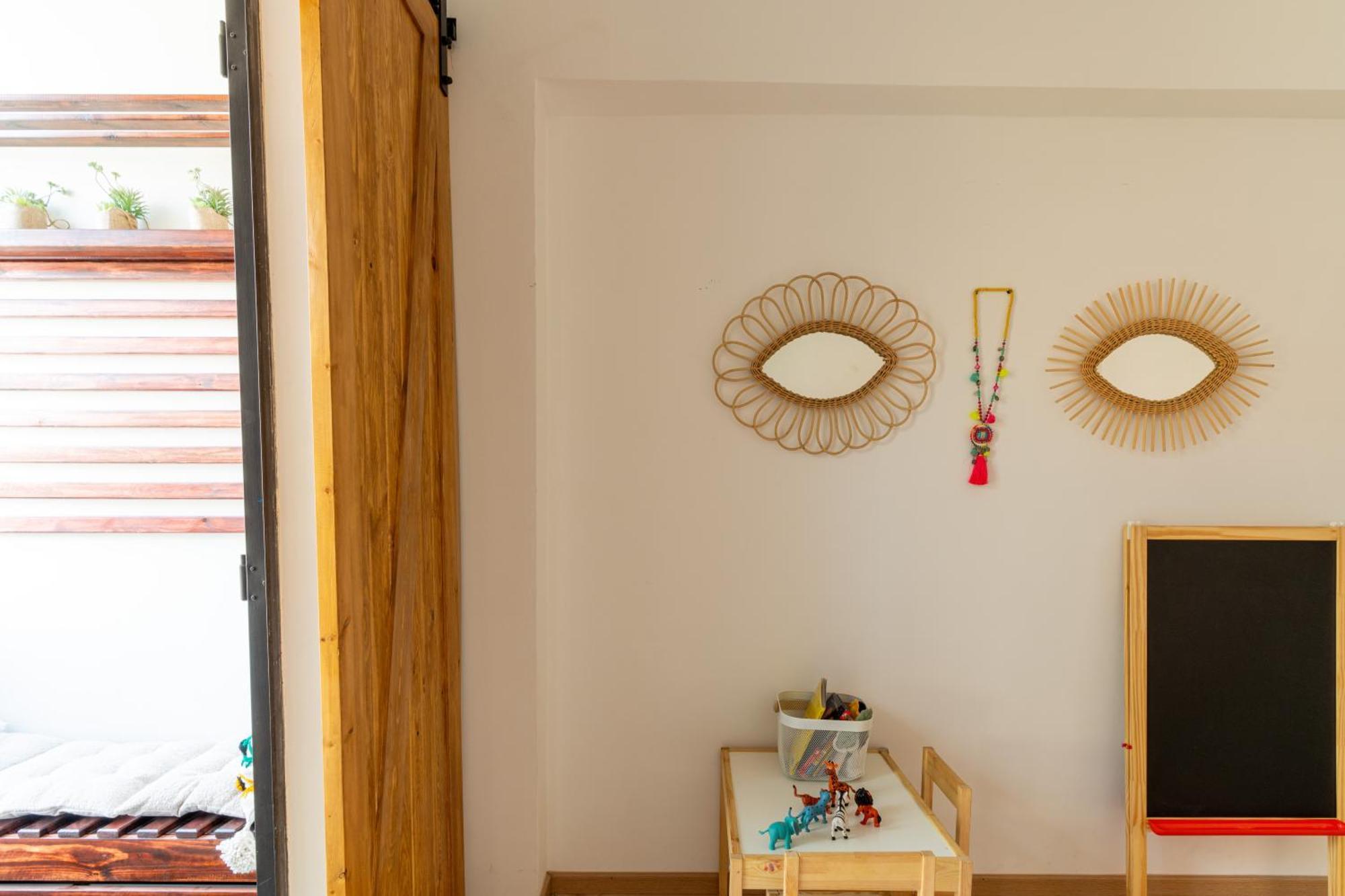 Appartement Centre Marrakech Gueliz - Cool & Cozy Apartment For A Family Stay In The Heart Of The City Marraquexe Exterior foto