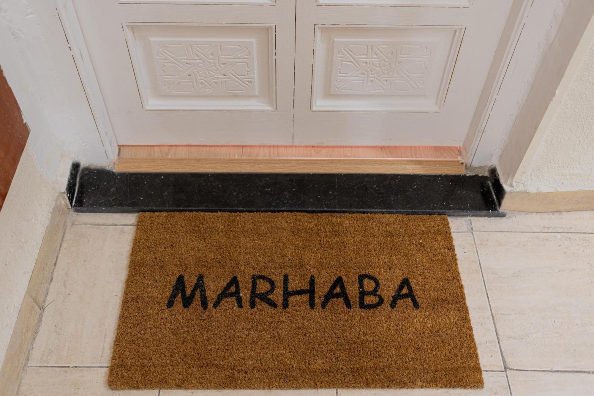 Appartement Centre Marrakech Gueliz - Cool & Cozy Apartment For A Family Stay In The Heart Of The City Marraquexe Exterior foto