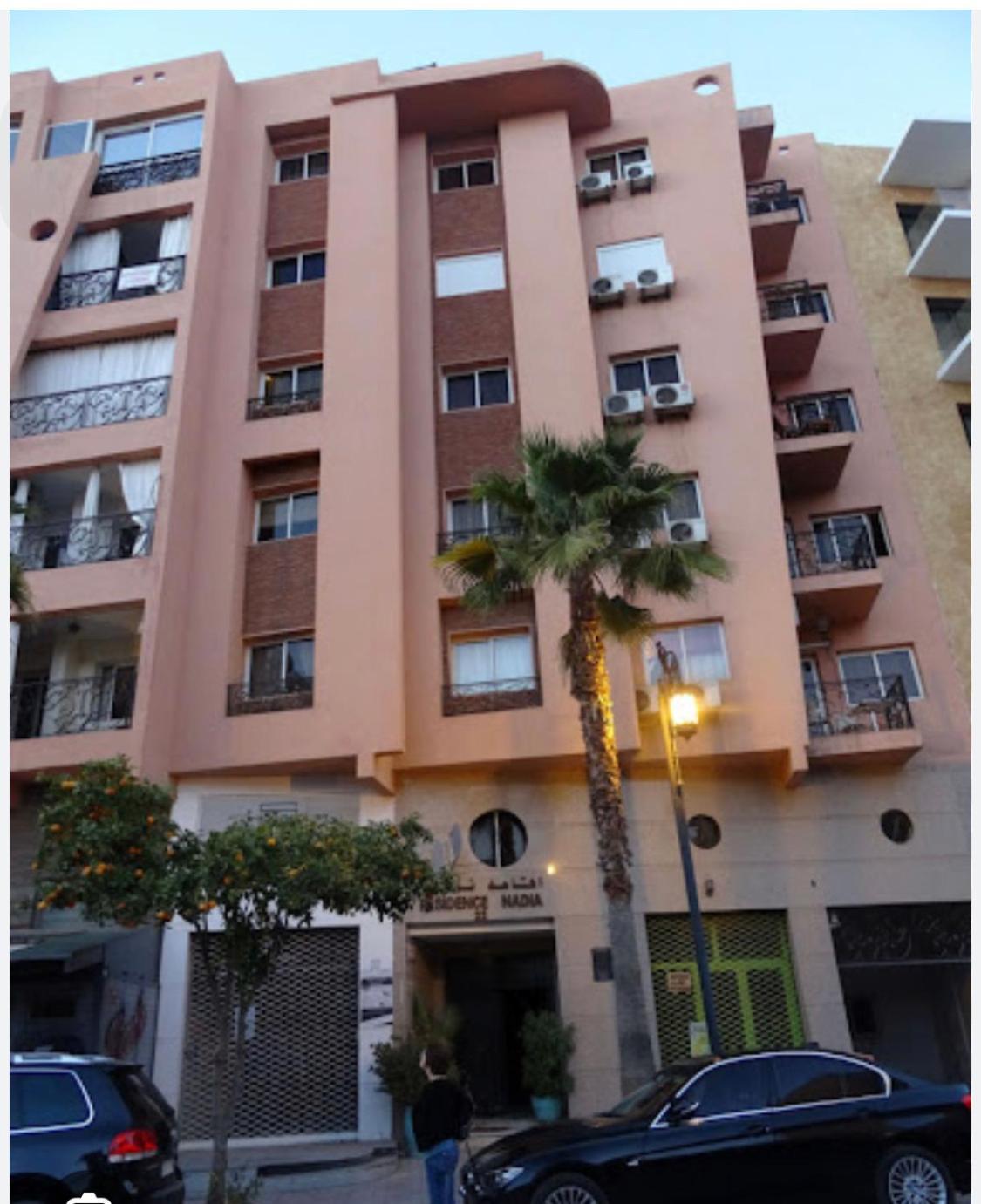 Appartement Centre Marrakech Gueliz - Cool & Cozy Apartment For A Family Stay In The Heart Of The City Marraquexe Exterior foto