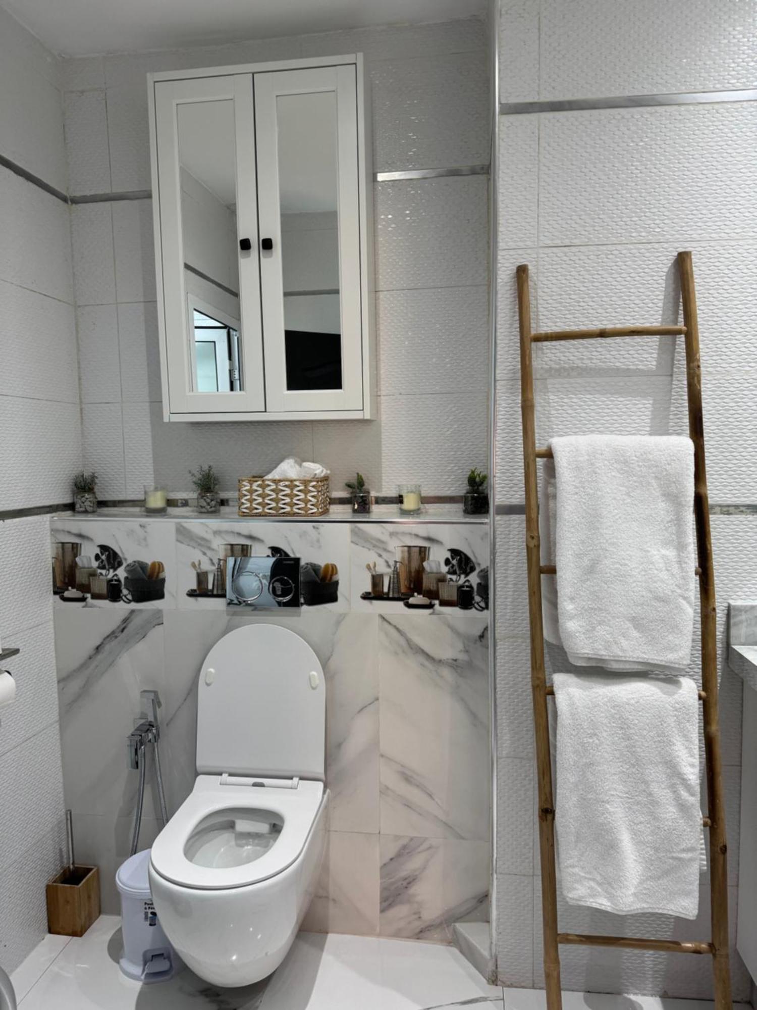 Appartement Centre Marrakech Gueliz - Cool & Cozy Apartment For A Family Stay In The Heart Of The City Marraquexe Exterior foto